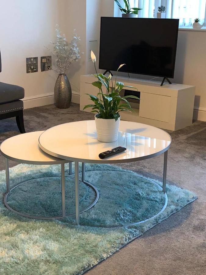 Absolute Stays At The Qube -Utilita-City Center-The Rep-Icc-Nia-Edgbaston Cricket-Free Wifi- Contractors-Sealife-Brindleyplace Бирмингем Экстерьер фото