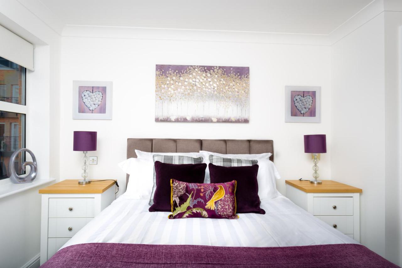 Absolute Stays At The Qube -Utilita-City Center-The Rep-Icc-Nia-Edgbaston Cricket-Free Wifi- Contractors-Sealife-Brindleyplace Бирмингем Экстерьер фото